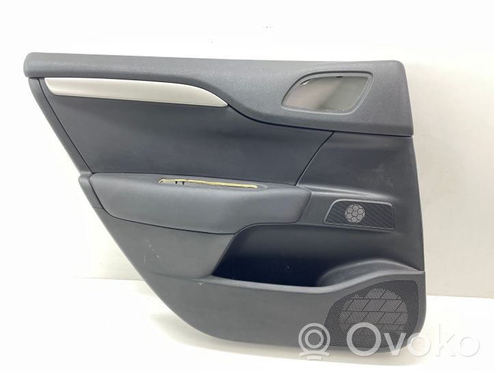 Citroen C4 II Rivestimento del pannello della portiera posteriore 96874252ZD