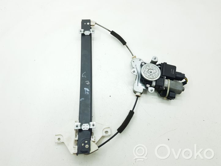 Opel Antara Mécanisme de lève-vitre avec moteur 96673004