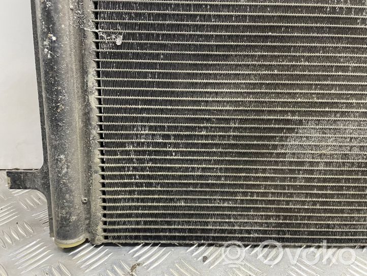 Ford S-MAX A/C cooling radiator (condenser) 