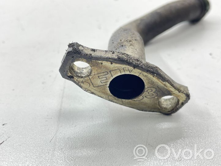 Ford S-MAX Turbo turbocharger oiling pipe/hose 