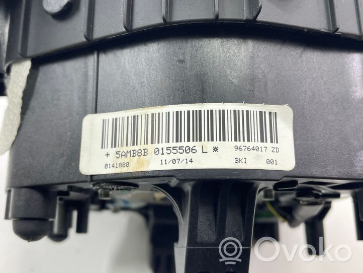 Citroen C4 Grand Picasso Airbag del volante 96764017