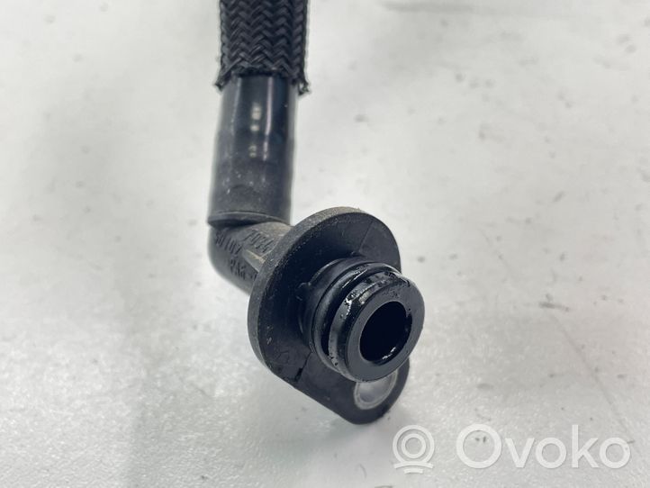 Opel Astra J Serbatoio/vaschetta del liquido del servosterzo 55575980