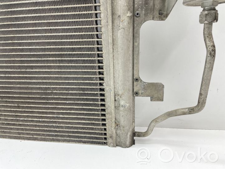 Mercedes-Benz A W168 Radiatore di raffreddamento A/C (condensatore) 