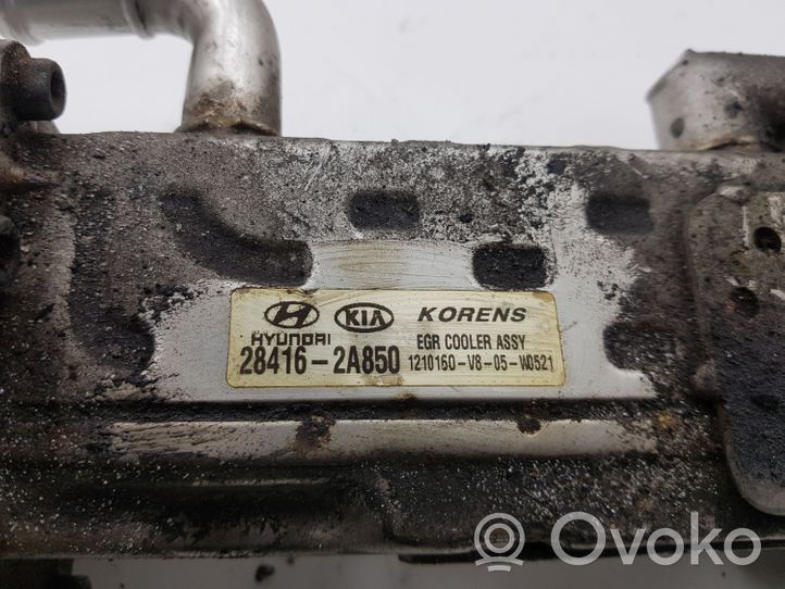 Hyundai i40 EGR-venttiili 284102A850