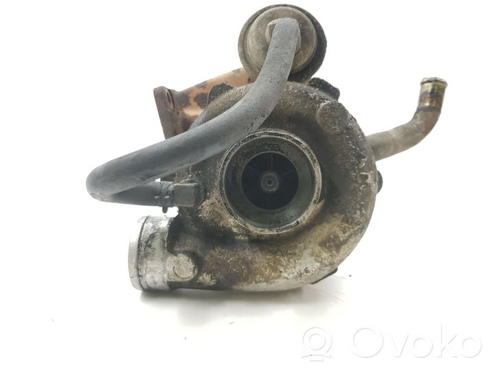 Ford Scorpio Turbine 9350206880