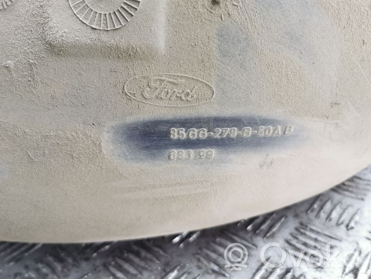 Ford Scorpio Takapyörän sisälokasuojat 85GG278B50A