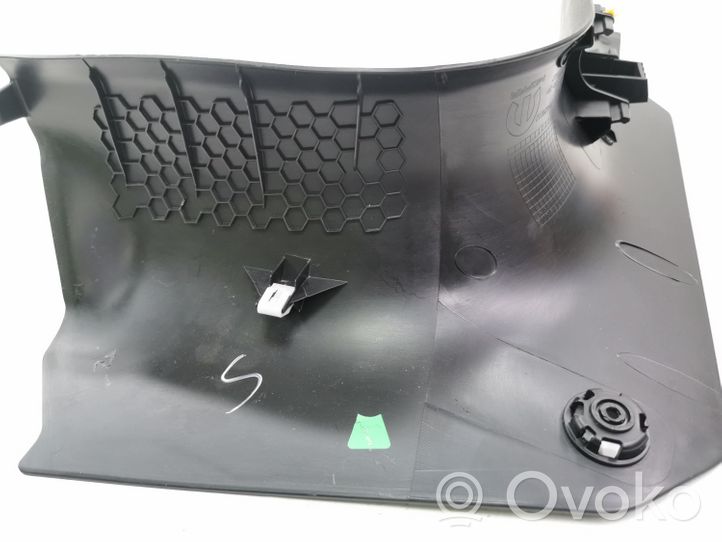 Jeep Renegade Copertura del rivestimento del sottoporta anteriore 735620112