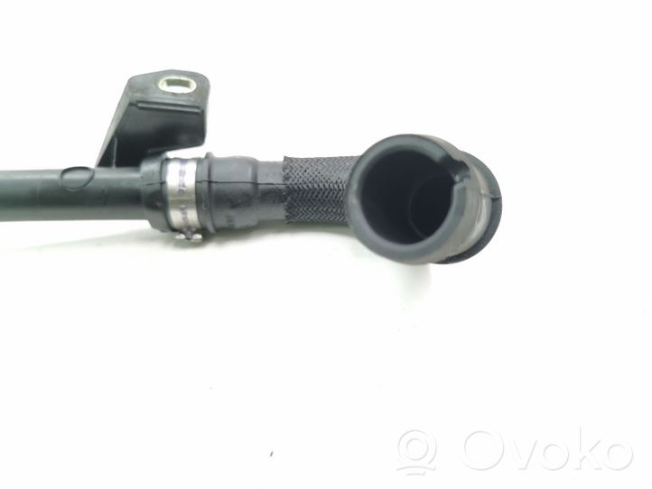 Jeep Renegade Tubo flessibile mandata olio del turbocompressore turbo 55253445