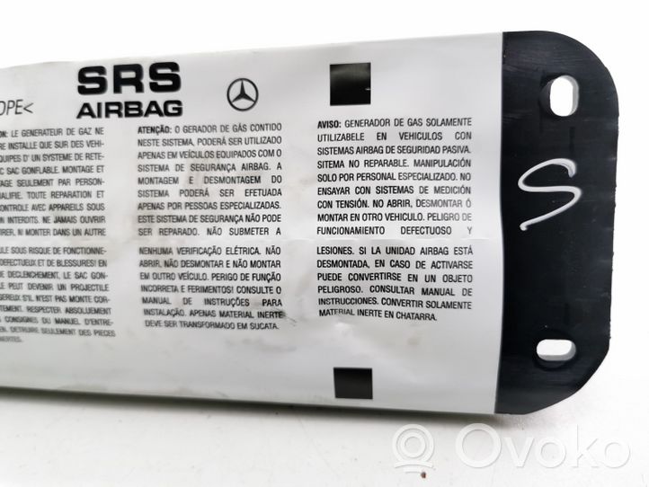 Mercedes-Benz B W245 Airbag del passeggero 6019501