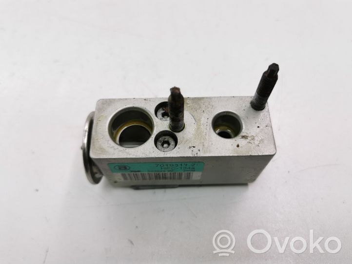 Citroen C5 Air conditioning (A/C) expansion valve 70193112