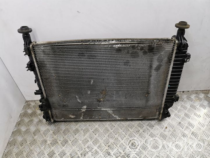 Opel Antara Coolant radiator 622965