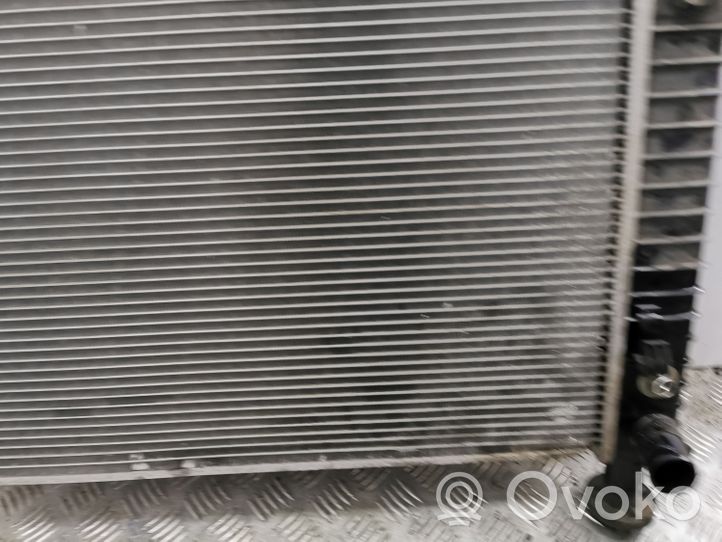 Opel Antara Coolant radiator 622965