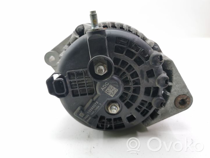 Chevrolet Orlando Generator/alternator 13580078