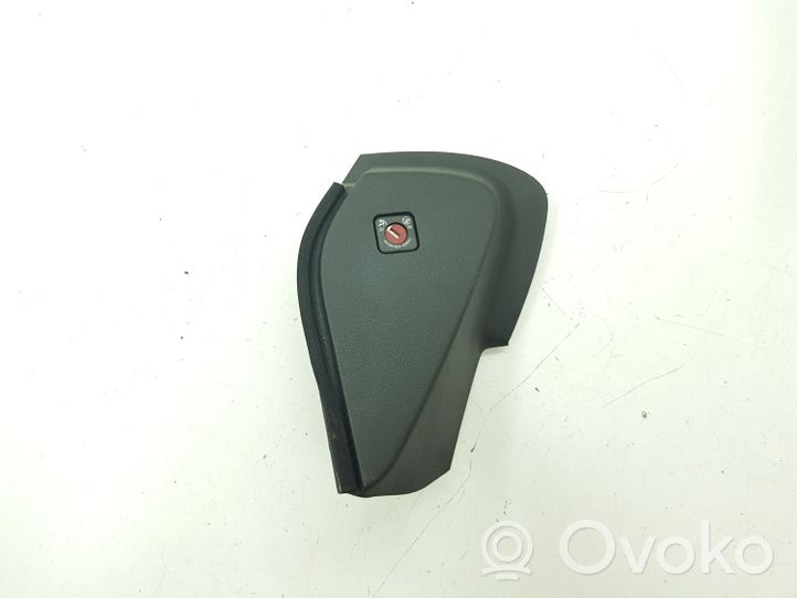 Citroen C4 Grand Picasso Wyłącznik poduszki powietrznej Airbag pasażera 9641391277