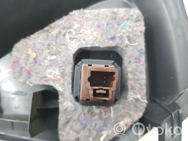 Citroen C4 Grand Picasso Wyłącznik poduszki powietrznej Airbag pasażera 9641391277