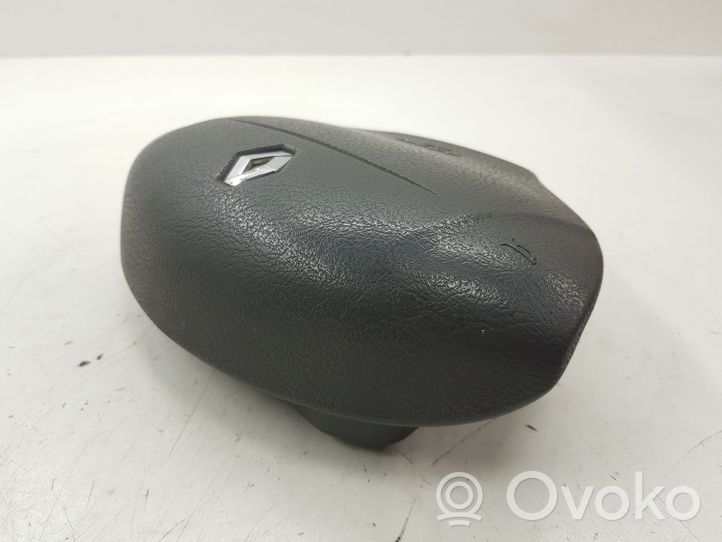 Renault Scenic I Poduszka powietrzna Airbag kierownicy 7700433083