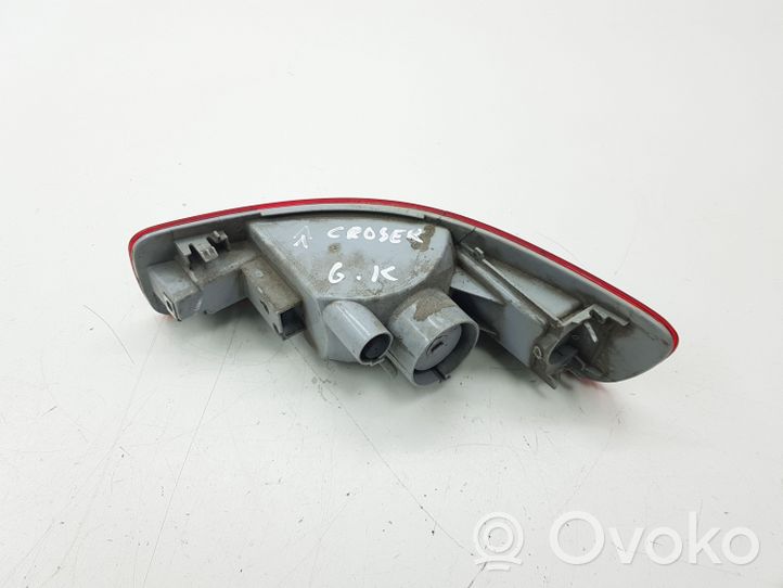 Citroen C-Crosser Fendinebbia posteriore A048333