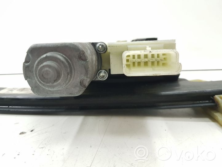 Citroen C4 Grand Picasso Mécanisme lève-vitre de porte arrière avec moteur 9676172480