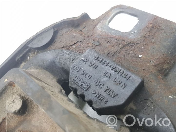 Ford Focus C-MAX Gearbox mount 3M1517M121