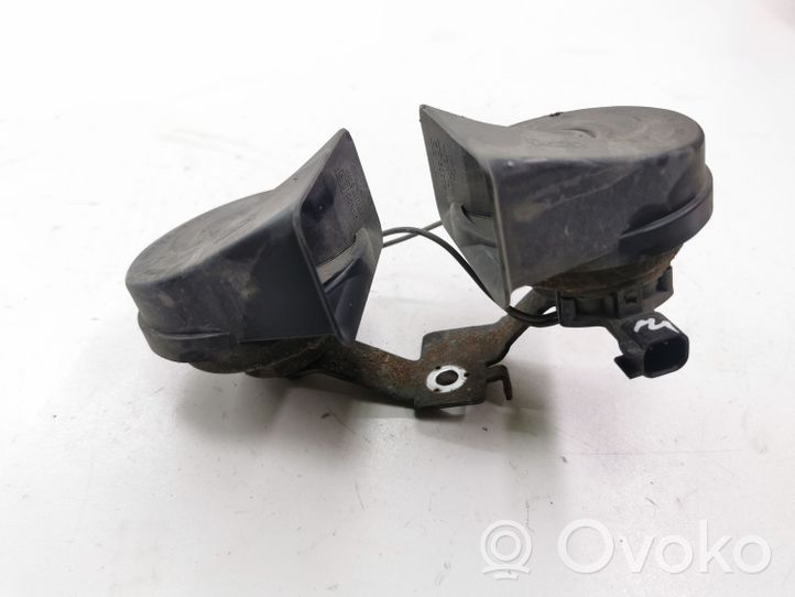 Ford Focus C-MAX Hupe Signalhorn Fanfare E30055306