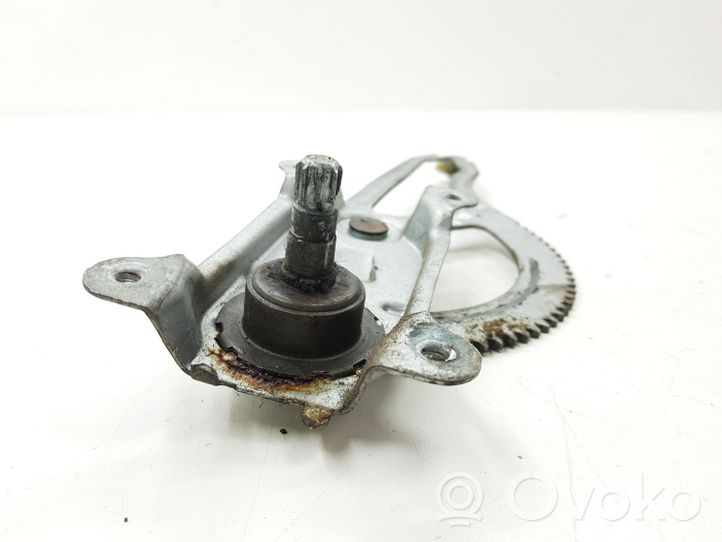 Opel Astra G Mechaninis galinio lango pakėlimo mechanizmas 90521872