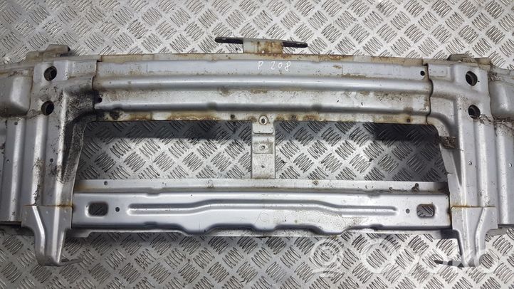 Opel Antara Pannello di supporto del radiatore 