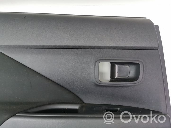 Nissan Qashqai Takaoven verhoilu 7222A751XA