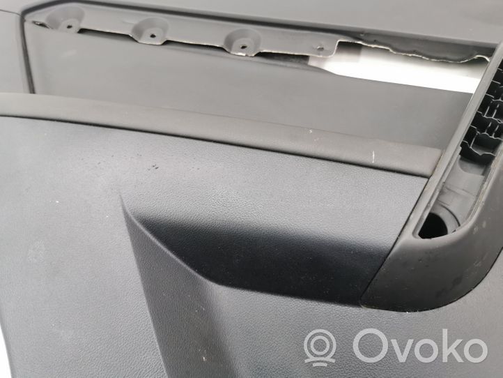 Chevrolet Captiva Garniture panneau de porte arrière P96860714