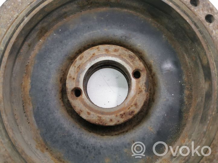 Citroen C8 Crankshaft pulley 3E05