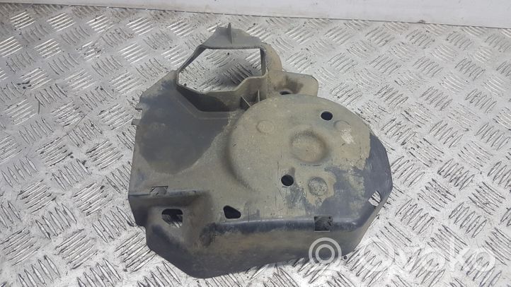 Citroen C4 Grand Picasso Couvre soubassement arrière 9674909380