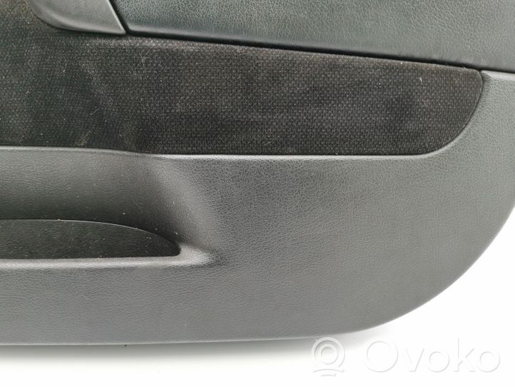 Opel Astra G Revestimiento de puerta delantera 024404558