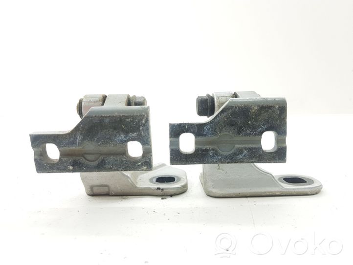 BMW 7 E65 E66 Set di cerniere portiera anteriore 7017817