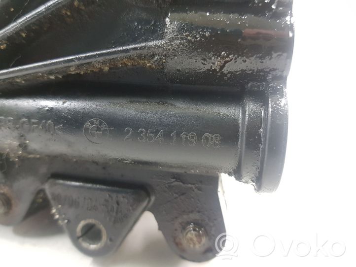 BMW 7 E65 E66 Transmisijas eļļas dzesētājs 235411908