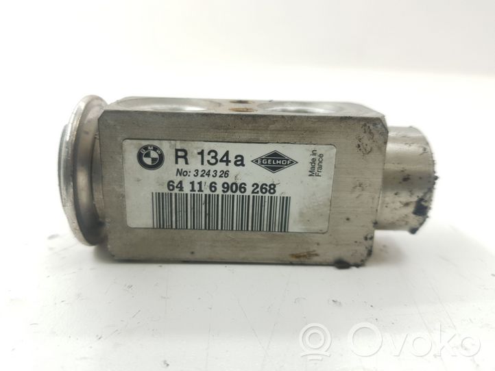 BMW 7 E65 E66 Valvola ad espansione dell’aria condizionata (A/C) 324326