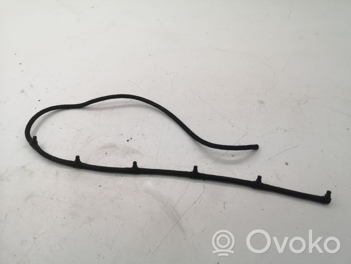 BMW 7 E65 E66 Linea/tubo flessibile di ritorno del carburante 