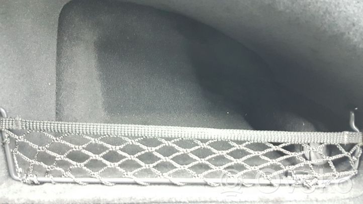 Audi A7 S7 4G Bagāžnieka sānu apakšējās apdares panelis 4G8863888B9BT