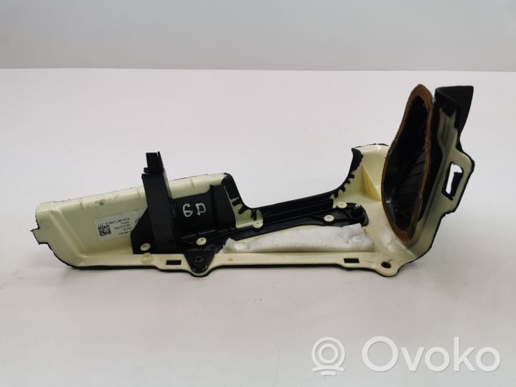 Audi A7 S7 4G (D) garniture de pilier (haut) 4G8867246A