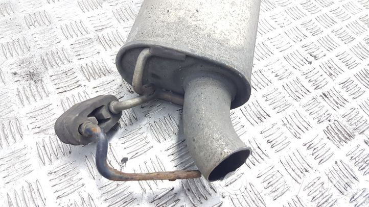 Chrysler Voyager Muffler/silencer 