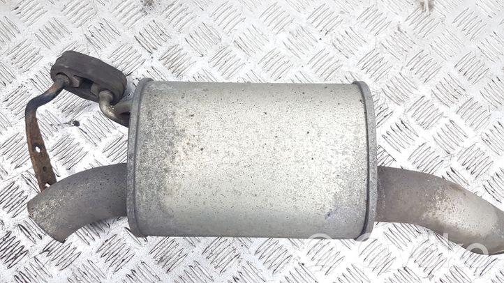 Chrysler Voyager Muffler/silencer 