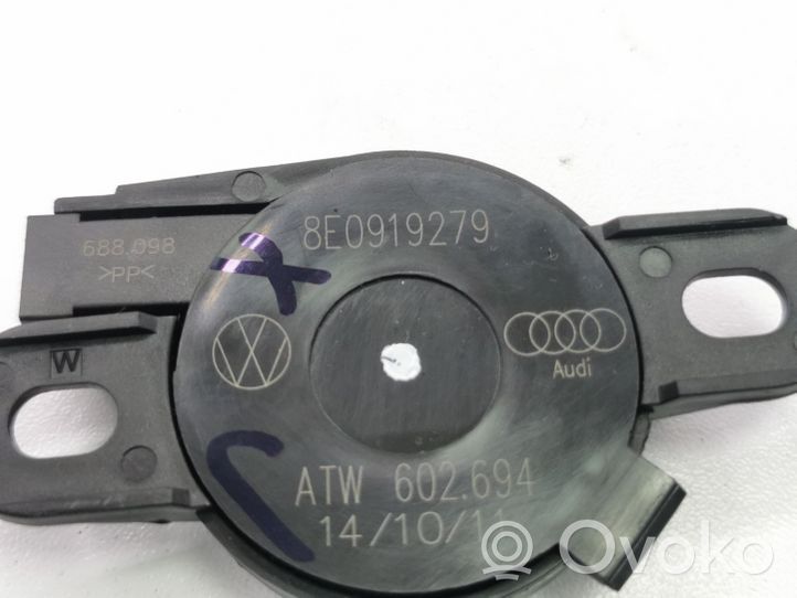 Audi A7 S7 4G Capteur PDC aide au stationnement 8E0919279