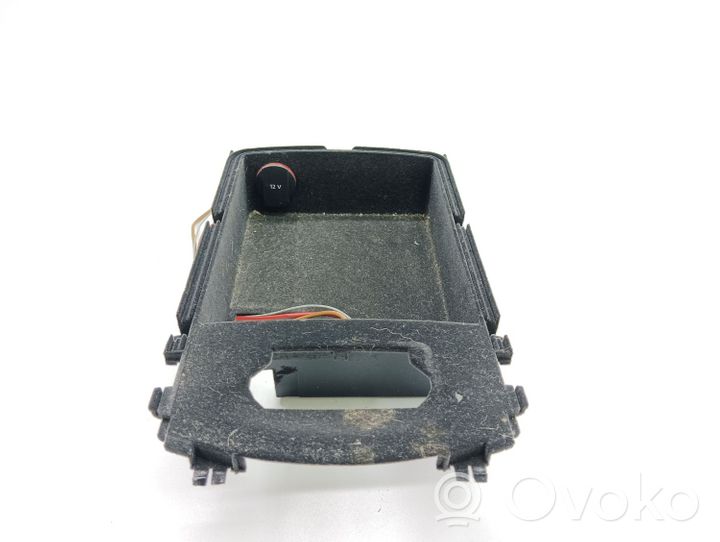 Audi A7 S7 4G Consolle centrale del vano portaoggetti 4G0864981A