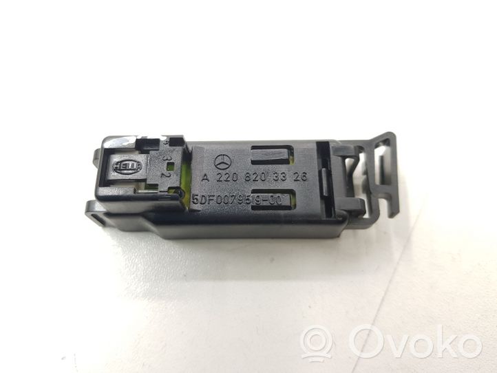 Mercedes-Benz S W220 Sun solar sensor A2208203326