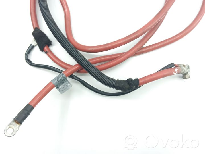 Mercedes-Benz S W220 Positive cable (battery) A2205400030