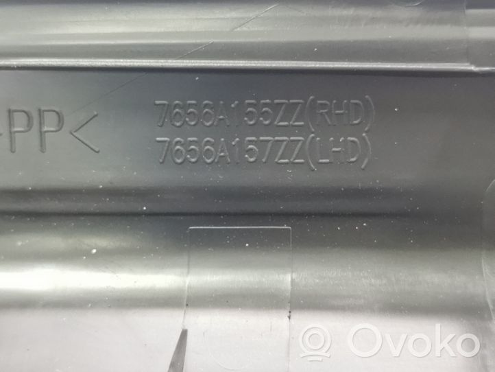 Mitsubishi Outlander Etuoven kynnyksen suojalista 7656A155ZZ