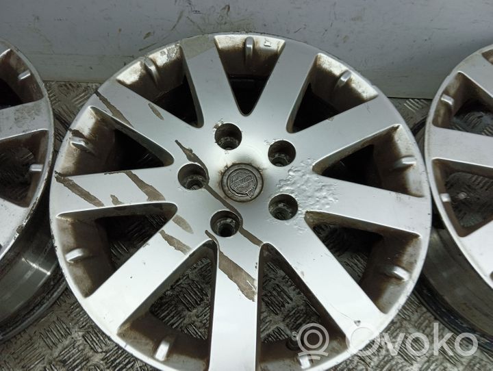 Chrysler Voyager R18 alloy rim 