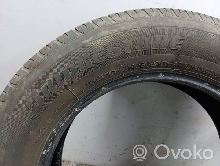 Chrysler Voyager R17 summer tire 