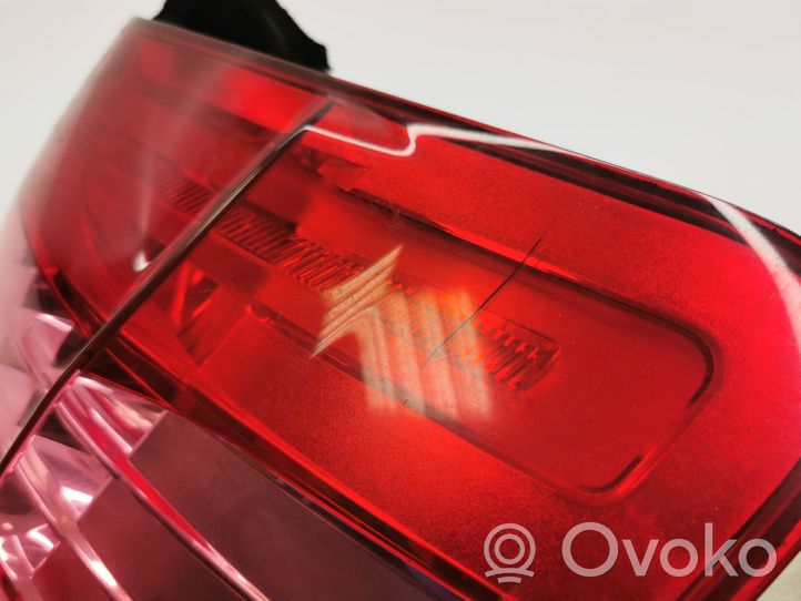 Citroen C5 Lampa tylna 9681063680