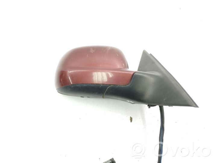 Volkswagen PASSAT B5 Manual wing mirror E1020514