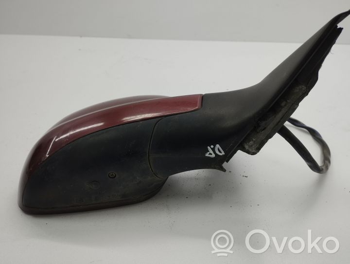 Volkswagen PASSAT B5 Manual wing mirror E1020514