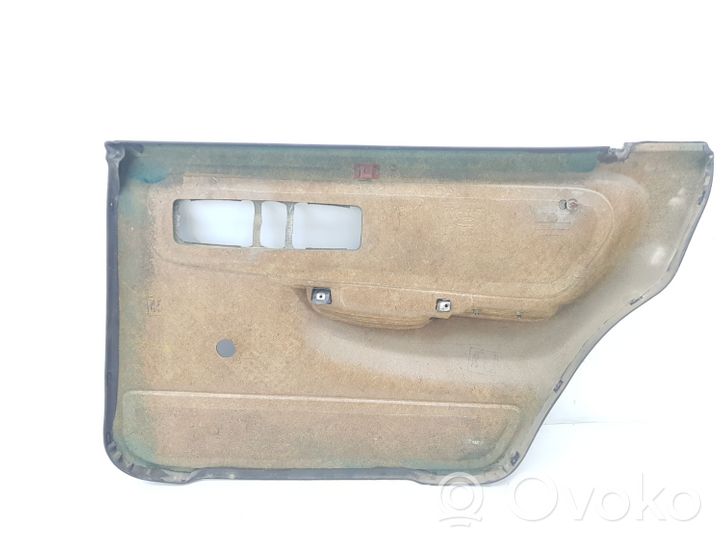 Ford Scorpio Takaoven verhoilu GBA27473